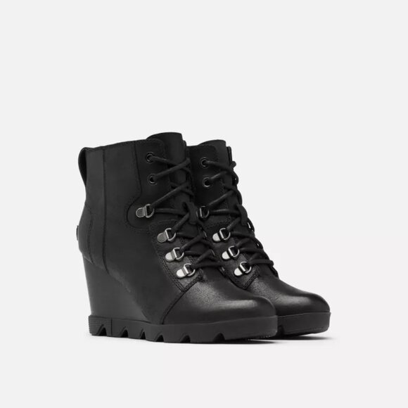 Sorel Joan Uptown Lace Bootie - Picture 3 of 7